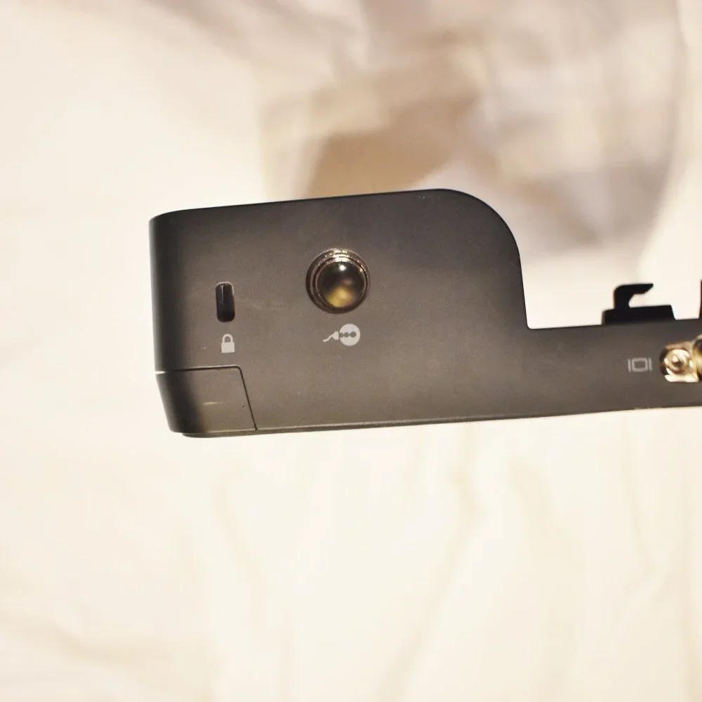 HP UltraSlim Dock 2014 US Laptop Docking Station D9Y32AA#ABA